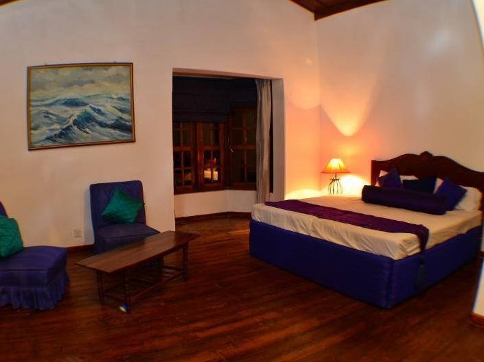 Villa Shenandoah Kandy Extérieur photo