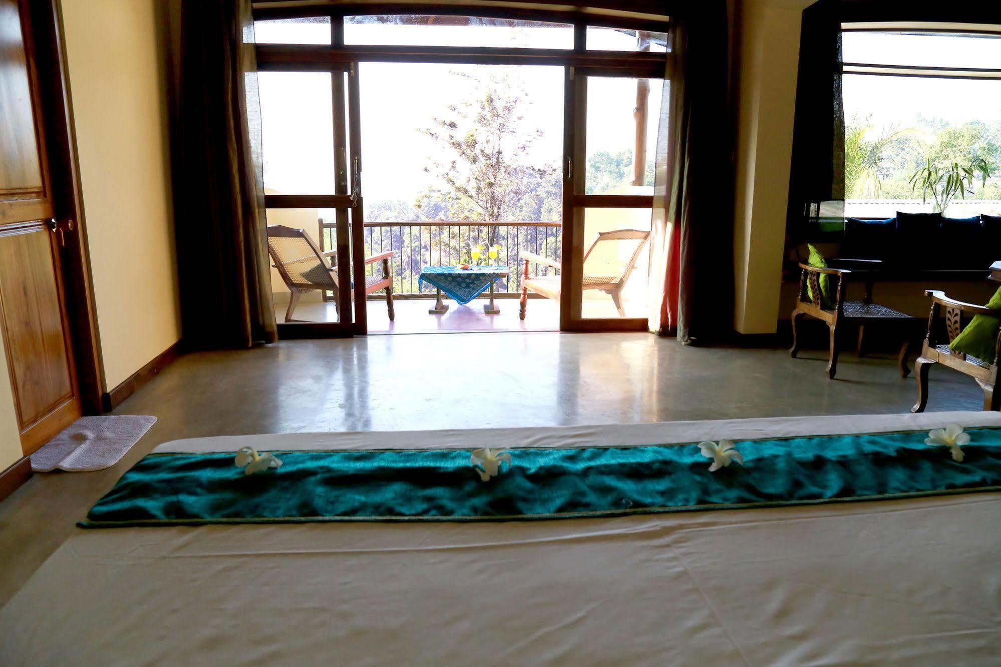 Villa Shenandoah Kandy Extérieur photo