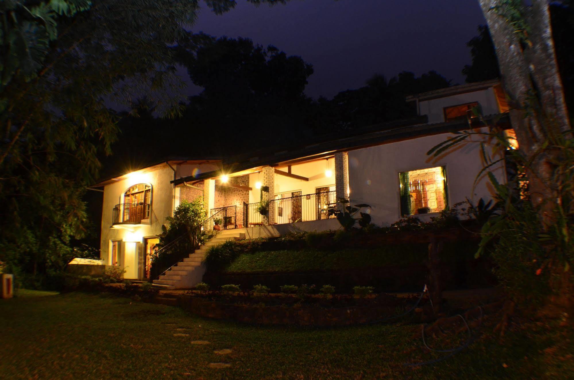 Villa Shenandoah Kandy Extérieur photo