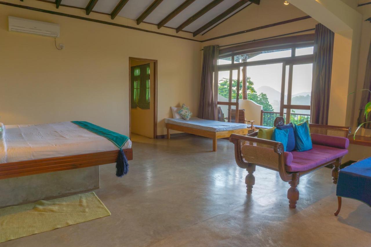 Villa Shenandoah Kandy Extérieur photo