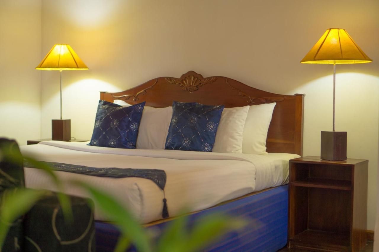 Villa Shenandoah Kandy Extérieur photo